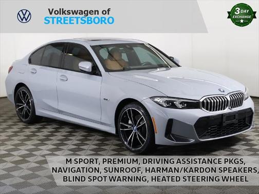 2023 BMW 330e Base