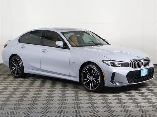 2023 BMW 330e Base