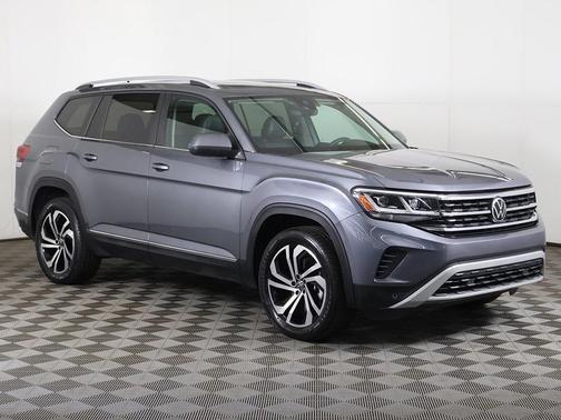 2022 Volkswagen Atlas 3.6L SEL