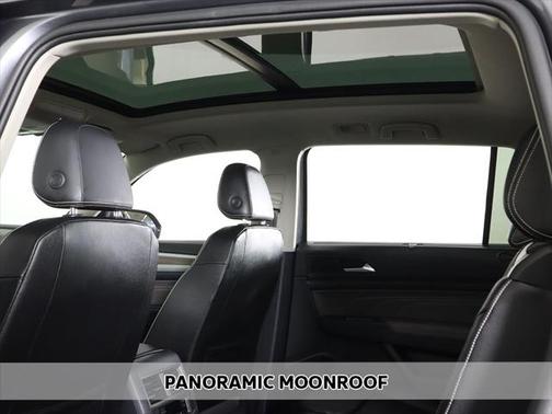 2022 Volkswagen Atlas 3.6L SEL