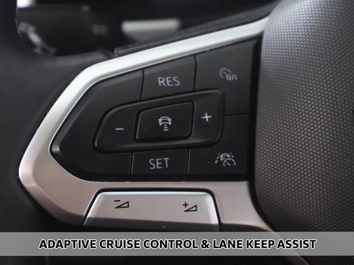 2022 Volkswagen Atlas 3.6L SEL