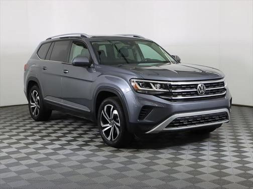 2022 Volkswagen Atlas 3.6L SEL