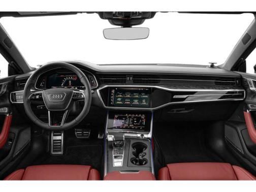 Silver 2023 Audi S6 Prestige TFSI quattro Tiptronic