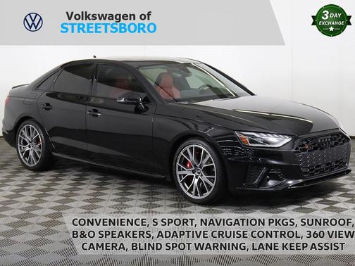 2021 Audi S4 3.0T Premium