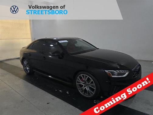 2021 Audi S4 3.0T Premium