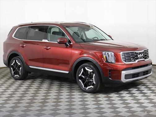 2023 Kia Telluride S