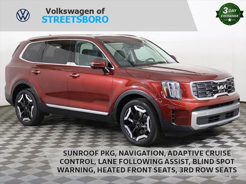 2023 Kia Telluride S