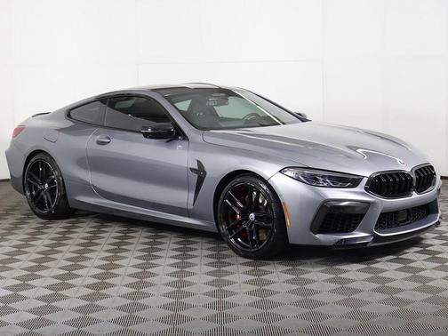 2023 BMW M8 Competition