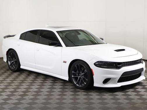 2023 Dodge Charger R/T Scat Pack
