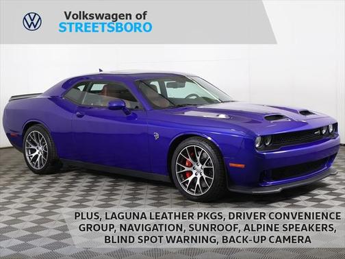 2021 Dodge Challenger SRT Hellcat
