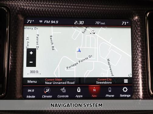2021 Dodge Challenger SRT Hellcat