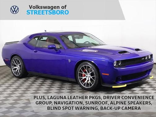 2021 Dodge Challenger SRT Hellcat