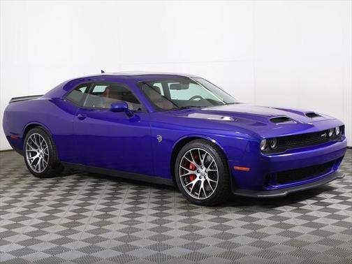 2021 Dodge Challenger SRT Hellcat