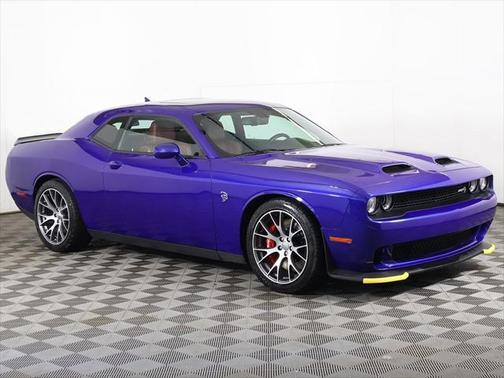 2021 Dodge Challenger SRT Hellcat