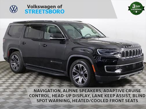 2022 Jeep Wagoneer Series III 4x4