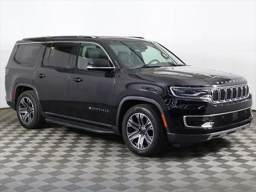 2022 Jeep Wagoneer Series III 4x4