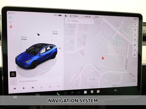 2022 Tesla Model Y Performance Dual Motor All-Wheel Drive