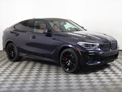 2022 BMW X6 xDrive40i