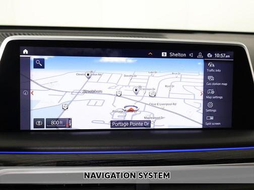 2020 BMW 750 i xDrive