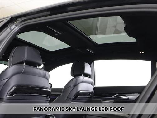 2020 BMW 750 i xDrive