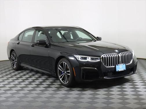 2020 BMW 750 i xDrive