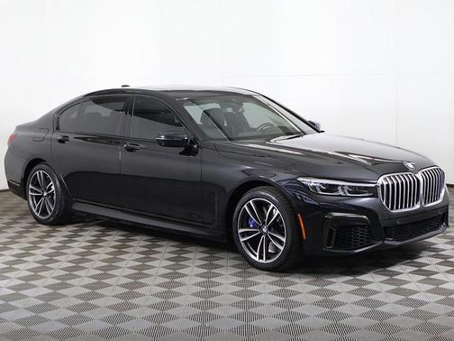 2020 BMW 750 i xDrive