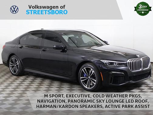 2020 BMW 750 i xDrive