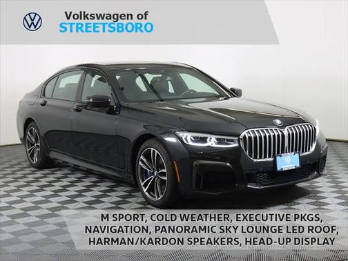 2020 BMW 750 i xDrive
