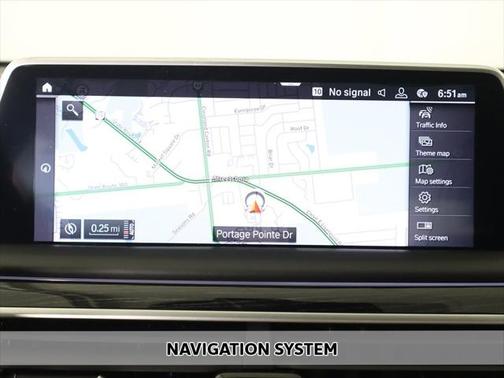 2020 BMW 750 i xDrive