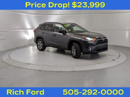 2022 Toyota RAV4 LE