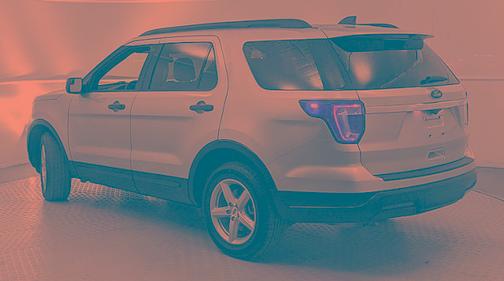 2018 Ford Explorer BASE