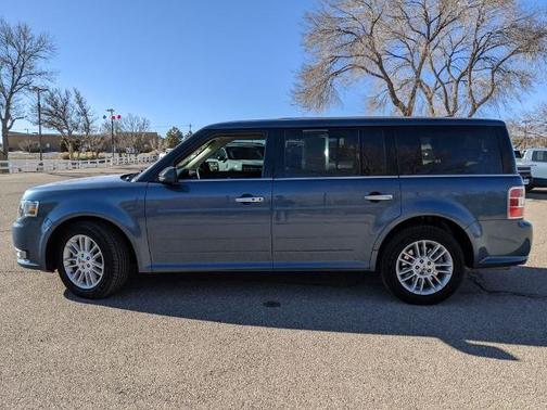 2019 Ford Flex SEL