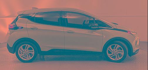 2022 Chevrolet Bolt EV 1LT