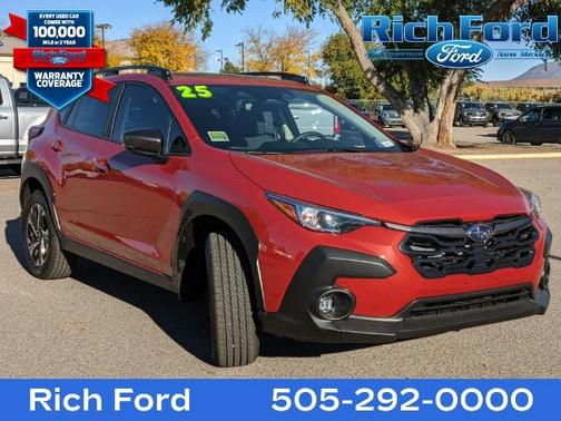 2025 Subaru Crosstrek PREMIUM