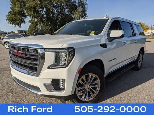 2024 GMC Yukon XL SLT