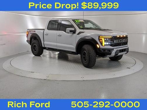 2025 Ford F-150 RAPTOR