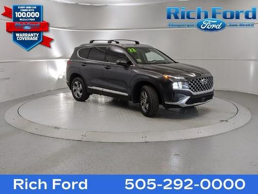 2022 Hyundai SANTA FE SEL