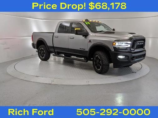 2024 RAM 2500 POWER WAGON