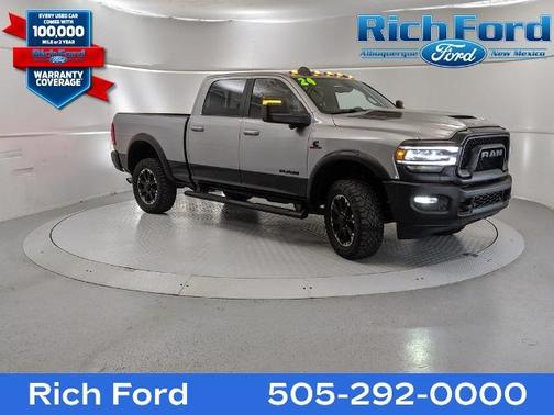 2024 RAM 2500 POWER WAGON