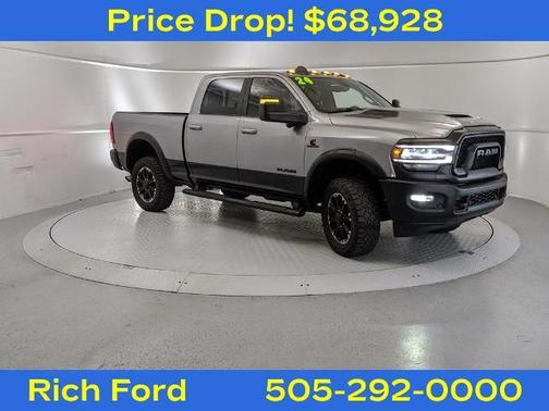 2024 RAM 2500 POWER WAGON