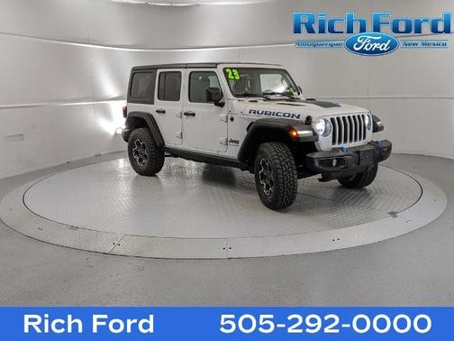 2023 Jeep Wrangler RUBICON