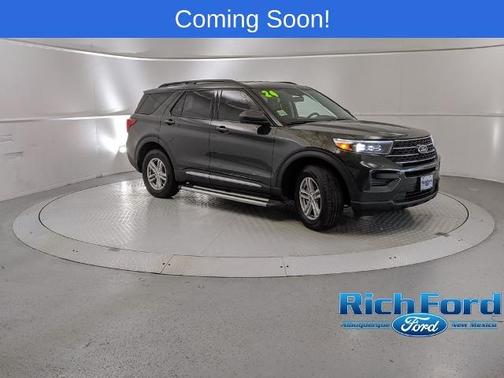2024 Ford Explorer XLT