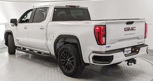 Summit White 2026 GMC Sierra 1500 ELEVATION