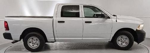 Bright White Clearcoat 2023 RAM 1500 Classic TRADESMAN