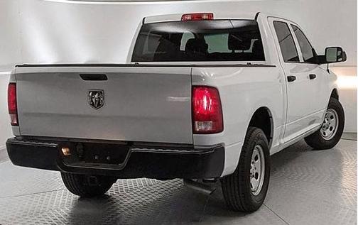 Bright White Clearcoat 2023 RAM 1500 Classic TRADESMAN