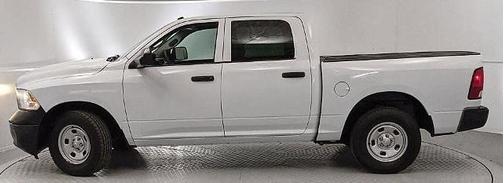 Bright White Clearcoat 2023 RAM 1500 Classic TRADESMAN