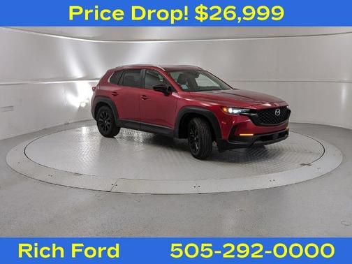 2024 Mazda CX-50 2.5 S PREFERRED PACKAGE