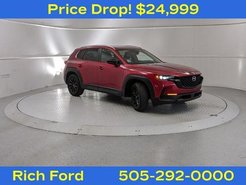 2024 Mazda CX-50 2.5 S PREFERRED PACKAGE