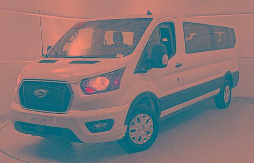2023 Ford Transit-350 XLT