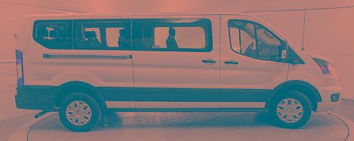 2023 Ford Transit-350 XLT